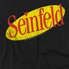 Boys' Short Sleeve Seinfeld Seinfeld Logo Kids T-Shirt - 3 of 4