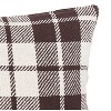 C&F Home Sheridan Woven Plaid Pillow - image 3 of 4