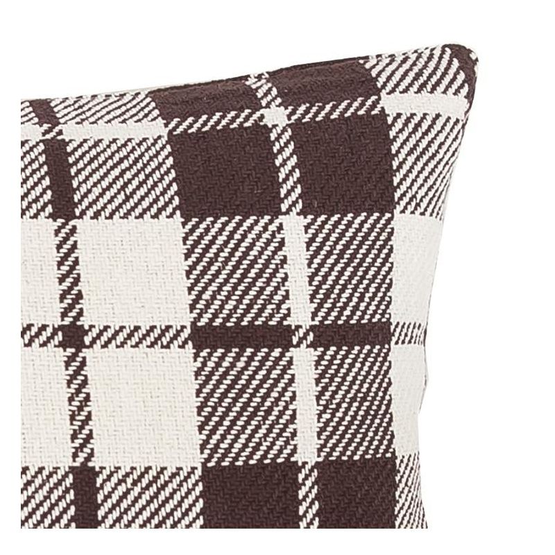 C&F Home Sheridan Woven Plaid Pillow, 3 of 5