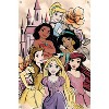 Trends International Disney Ultimate Princess Celebration - Castle Group Unframed Wall Poster Prints - 4 of 4