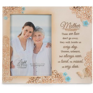 Pavilion Gift Company - Mother  - 8" x 7" Frame (Holds 4" x 6" Photo) - Single Image Frames - 1 of 4