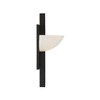 Savoy House Fallon 1 - Light Wall Light in  Matte Black - 3 of 4