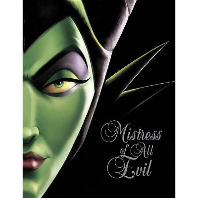 Mistress Of All Evil - By Serena Valentino ( Hardcover )