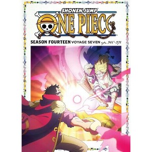 One Piece - Season 14 Voyage 7 (Blu-ray) - 1 of 1