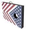 Triumph Sports LED 2'x3' Stars/Stripes Pattern Bag Toss - 2 of 4