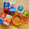 Earth's Best Organic Blueberry Breakfast Biscuits Baby & Toddler Snacks Sesame Street - 5ct - 4 of 4