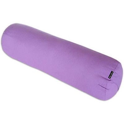 Wai Lana Cylindrical Yoga Bolster - Purple