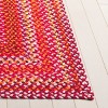 Braided BRA823 Hand Woven Indoor Rugs - Safavieh - 3 of 4