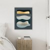 Amanti Art Underwater Coins II by Grace Popp Framed Canvas Wall Art Print - 4 of 4