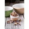 Mason Cash In the Forest Mini Bowl Set, 4 Stoneware Prep Bowls with Embossed Woodland Designs - 3 of 4