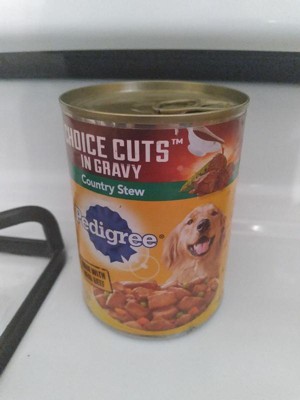 Pedigree choice cuts on sale review