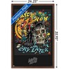 Trends International Killer Acid - Smile Now Cry Later Framed Wall Poster Prints - 3 of 4