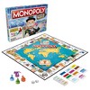 Monopoly Travel World Tour Monopoly Board Game - image 3 of 4