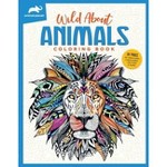 Download Wild Animals Stained Glass Coloring Book Dover Nature Stained Glass Coloring Book By John Green Paperback Target