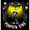 Men's The Nightmare Before Christmas Jack I am the Pumpkin King T-Shirt - 2 of 4