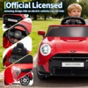 Jojoka 12V Licensed BMW MINI Ride On Car for Kids with 4.0 G Remote Control, LED Lights & Music, 3 Speeds - 4 of 4