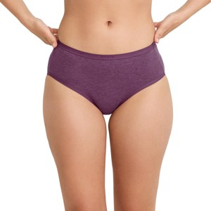 Jockey Women's Worry Free Cotton Stretch Moderate Absorbency Hipster - 1 of 4