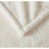 Gulches Heated Throw with 5 Heat Settings, 3-Hour Auto Shutoff - Cozy & Safe for Any D¨¦cor - 3 of 4
