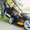 Worx WA0019 16" Mulching, Bagging and Compost Blade for 17" Lawn Mower - 3 of 4