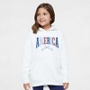 The Juniper Shop Coquette America Arched Youth Hoodie - 3 of 4