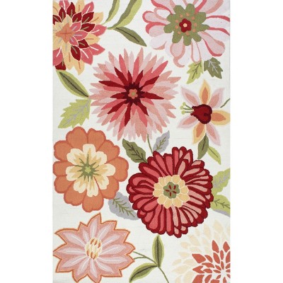 Nuloom Hand Tufted Palm Springs Indoor Area Rug
