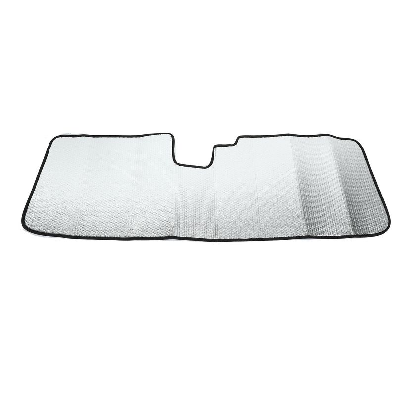 Unique Bargains Car Sun Visor Insulated Sun Shade Cover for Ford Bronco 2021 2022 Silver Tone 1 Pc, 1 of 8