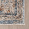 Nuloom Cynedra Traditional Vintage Floral Area Rug - 4 of 4