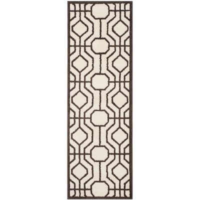 Amherst AMT416 Power Loomed Area Rug  - Safavieh