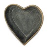 Cheung's Isano Cast Iron Catchall Dish - Heart - 3 of 4