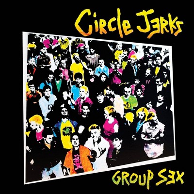 Circle Jerks - Group Sex (Vinyl)