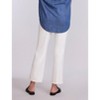 Women's Mia Secret Fit Over the Belly Slim Straight Leg Pant | Motherhood Maternity - 2 of 4
