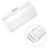 Unique Bargains Lamp and Lantern Water Cooling System Acrylic Rigid Round Pipe Clear 10" - 2 of 4