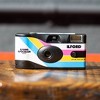 Ilford Ilfocolor Rapid Retro Single Use White Camera with 27 Exposures - 4 of 4