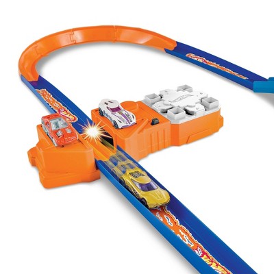 hot wheels criss cross crash track set target