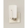 Maxim Lighting Dart 1 - Light Wall Light in  Satin Nickel - 2 of 4