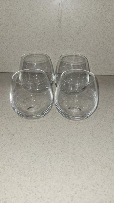 JoyJolt Star Wars™ Ugly Sweater Stemless Glasses. Set