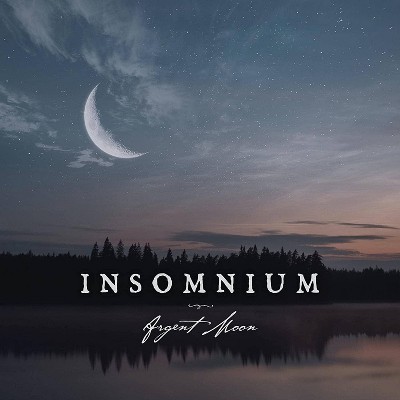 Insomnium - Argent Moon   Ep (CD)