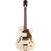Godin 5th Avenue Thin Line Kingpin Hollowbody Electric Guitar With P90 Pickups Trans Cream - 3 of 4