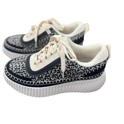 Women's Wo's Duchess Crochet Sneaker - Jellypop
