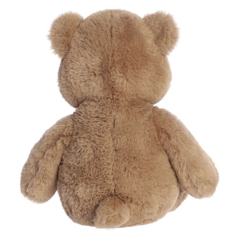 Aurora Large Bumbles Bear Snuggly Stuffed Animal Brown 14", 4 of 5