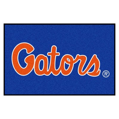 NCAA Florida Gators Starter Mat 1'6" x 2'6"