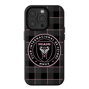 Keyscaper MLS Plaid MagSafe Compatible Cell Phone Case for iPhone 16 Plus - 1 of 4