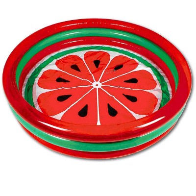 3 ring swimming pool