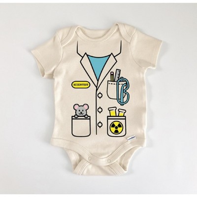 Science Scientist Chemistry - Baby Boy Girl Clothes Infant Onesie® Funny Cute Newborn GS1