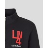Castore McLaren F1 Lando Norris Silverstone 1/4 Zip Midlayer - 2 of 4