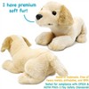 Lorrie The Labrador - 17 Inch Stuffed Animal Plush - By Viahart - image 4 of 4