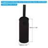 Unique Bargains Neoprene Portable Insulated Adjustable Strap Sports Water Bottle 
Sling Bag 2.64"x7.28" - 2 of 4