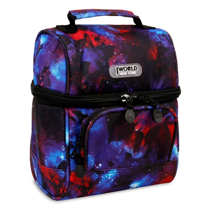 J World Corey Insulated Lunch Bag, 3 of 6