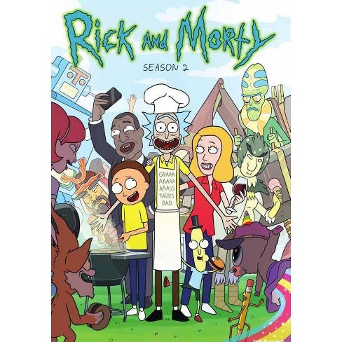 download rick and morty season 2