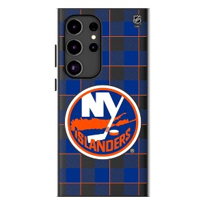Keyscaper NHL Plaid MagSafe Compatible Cell Phone Case for Galaxy S24 Plus - 1 of 4
